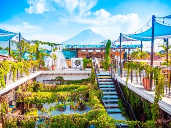 Adra Hostel, Antigua Guatemala (foto 2)