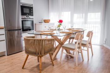 Apartamento turístico con 3 dormitorios en Granada QH Estación de Tren, Гранада (фото 2)