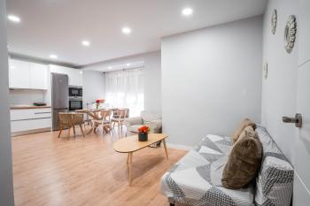 Apartamento turístico con 3 dormitorios en Granada QH Estación de Tren, Гранада (фото 4)