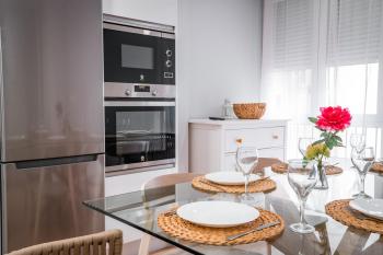 Apartamento turístico con 3 dormitorios en Granada QH Estación de Tren, Гранада (фото 5)