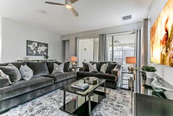 Spacious Chic House on Solara Resort with 5BE5BA, Kissimmee (fotografie 2)