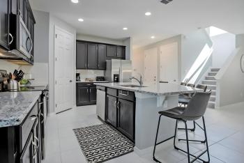 Spacious Chic House on Solara Resort with 5BE5BA, Kissimmee (fotografie 5)