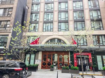 Executive Hotel Le Soleil New York, New York (photo 3)