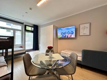 fairAPART Studio-Apartment nähe klein Venedig, Berlin (zdjęcie 5)