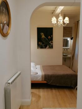 Cestello Luxury Rooms, Florencie (fotografie 4)