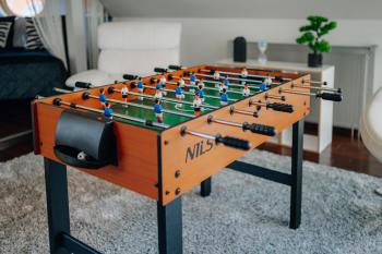 City View Luxury Apartments with Foosball & Xbox - In City Centre, Прага (фото 3)