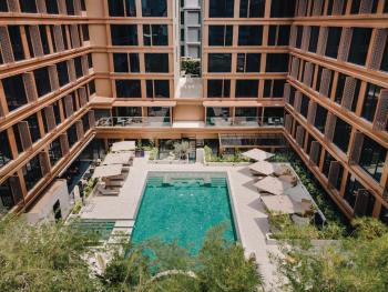 Nysa Bangkok Sukhumvit 11 by Kingston Hotels, Bangkok (fotografie 3)
