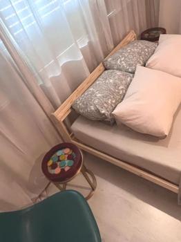 Cozy Flat with Seaview and Beach, Antalya (fotografie 4)