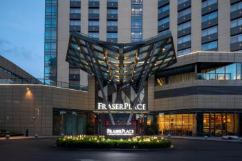 Fraser Place Wujiaochang Shanghai City Center, Shanghai (photo 2)