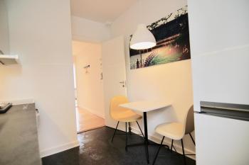 Refurbished studio with a balcony - 151, Kodaň (fotografie 4)