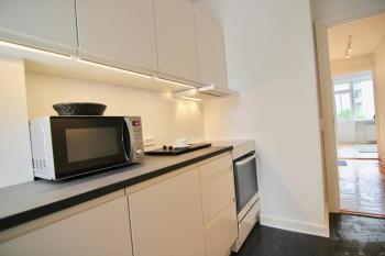Refurbished studio with a balcony - 151, Kodaň (fotografie 5)