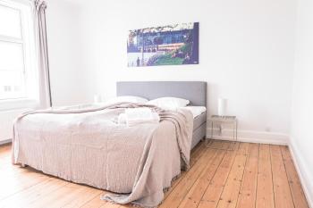 Lovely 2-BR w a private balcony in Nørrebro - 68, Copenhagen (photo 5)
