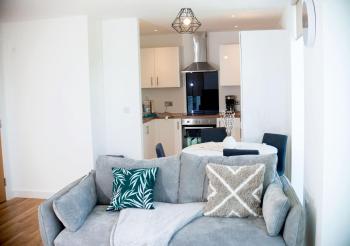 Your private oasis in Manchester, Manchester (fotografie 3)