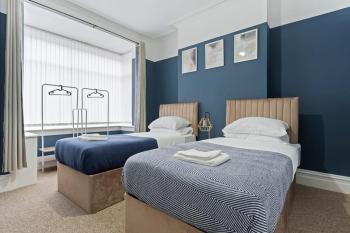 Sapphire Stadium Nest, Birmingham (fotografie 3)