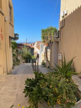 Studio proche de la mer, Marseille (fotografie 2)