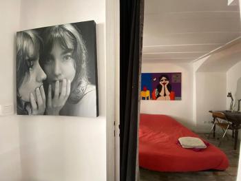 Studio proche de la mer, Marseille (fotografie 3)