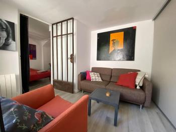 Studio proche de la mer, Marseille (fotografie 4)