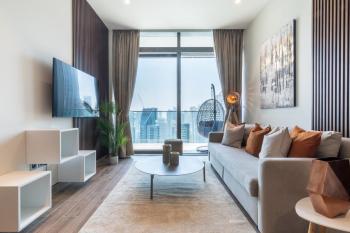 GuestReady - New with Breath-taking Views!, Dubaj (fotografie 2)