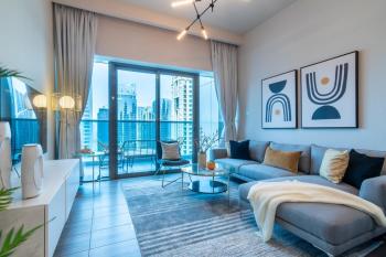 GuestReady - Gray Cloud Retreat - MBL Cluster, Dubaj (fotografie 5)