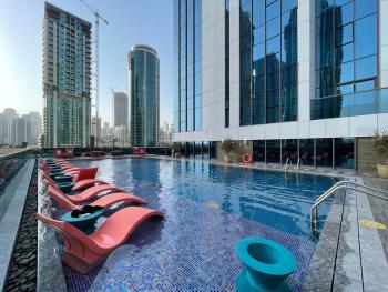 GuestReady - Gray Cloud Retreat - MBL Cluster, Dubaj (fotografie 4)