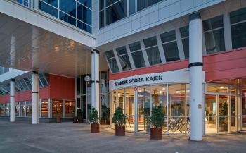 Scandic Södra Kajen, Стокгольм (фото 3)