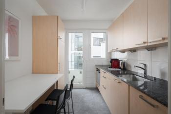 Downtown Dream 3,5BR with Balcony and Style BA22, Zúrich (foto 5)