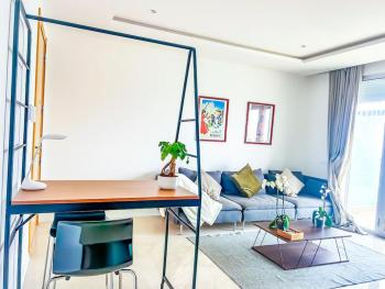 Appartement prestige vue dégagée, Casablanca (fotografie 3)