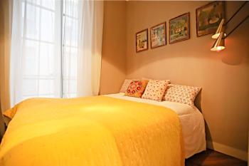 Beautiful apartment Jardin Luxemboug rue Férou, Paris (photo 2)
