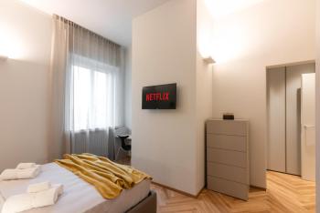 Elegant Design Apartment[Duomo-Navigli]A/C e WI-FI, Milano (foto 5)
