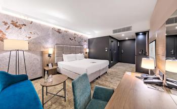 Focus Hotel Premium Warszawa, Warsaw (photo 5)