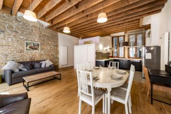 AllinLyon | Grand loft chic & chaleureux, Lyon (zdjęcie 2)