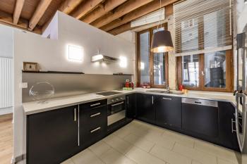 AllinLyon | Grand loft chic & chaleureux, Lyon (zdjęcie 4)