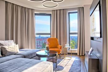 Focus Hotel Premium Warszawa, Warsaw (photo 5)