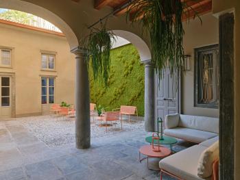 REGO APARTMENTS BORFURO - Boutique Aparthotel & Spa with some off-site apartments in the Heart of Bergamo City Center, Bergamo (photo 2)