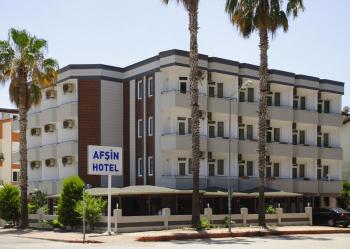Afsin Hotel, Antalya (foto 2)