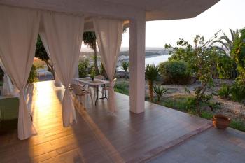 TERRACE on the SEA, Agnone Bagni (fotografie 3)