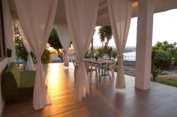 TERRACE on the SEA, Agnone Bagni (fotografie 2)