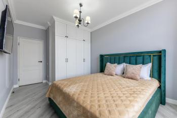 2-х комнатная квартира на левом берегу - ЖК Esil Plaza-326, Taldykolʼ (foto 4)