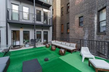 Park South Central 3 Bedroom with Private Terrace, New York (fotografie 4)