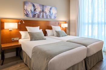 Hotel Puerta de Toledo, Мадрид (фото 2)
