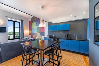 Appartement Climatisé 3 Chambres Vue Garonne, Бордо (фото 5)