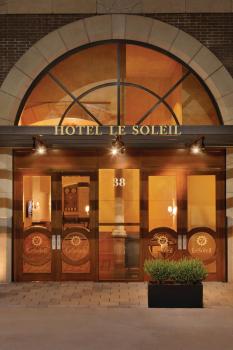 Executive Hotel Le Soleil New York, New York (photo 2)