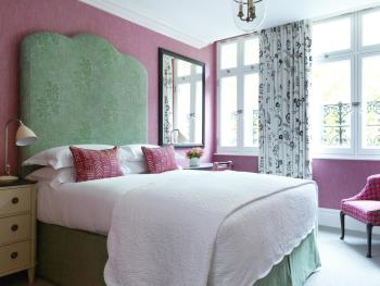 Covent Garden Hotel, Firmdale Hotels, Londyn (zdjęcie 4)