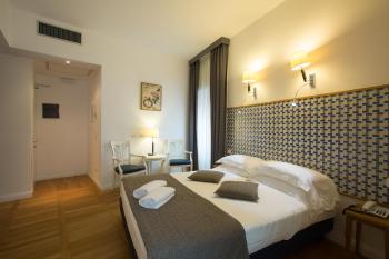 Floris Hotel, Řím (fotografie 5)