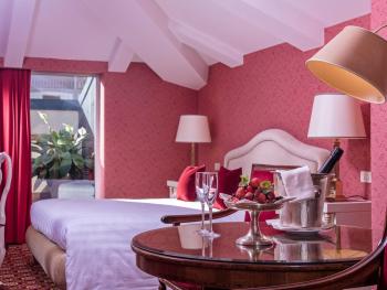 Hotel Regency - Small Luxury Hotels of the World, Флоренция (фото 3)