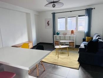 Appartement Cosy Capelette, Marseille (photo 3)