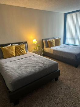 Prime Hollywood Stay Pool, WiFi & Parking, Los Angeles (fotografie 5)