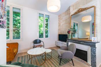 Magnifique Appartement Climatise - Proche Garonne, Bordeaux (fotografie 2)