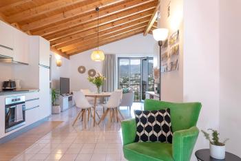 Suite With View - Free Parking - Appartamento Aurora Lugano, Lugano (fotografie 2)