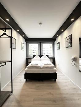 BLK Hostel, Düsseldorf (Foto 4)